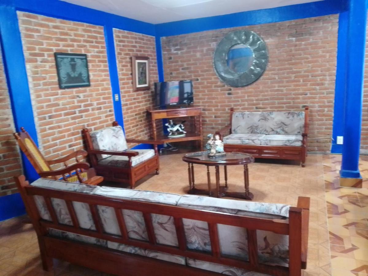 Coyoacan Departamento Tipo Colonial Mexico City Exterior photo